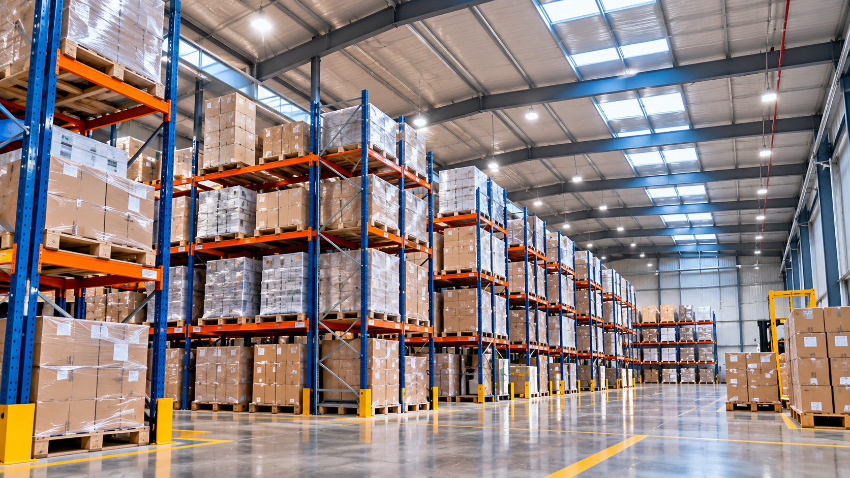 Industrial Roofing and Building Solutions