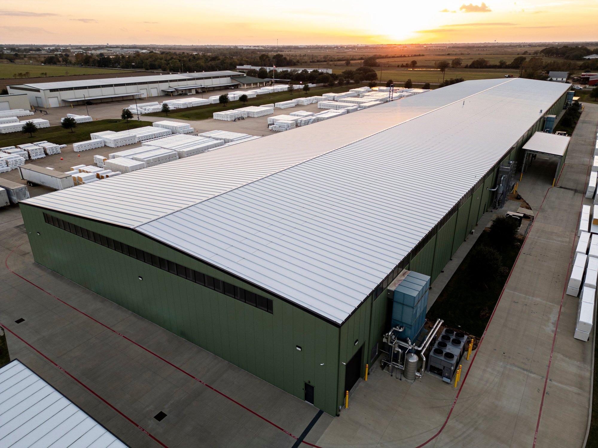 Metal Roofing