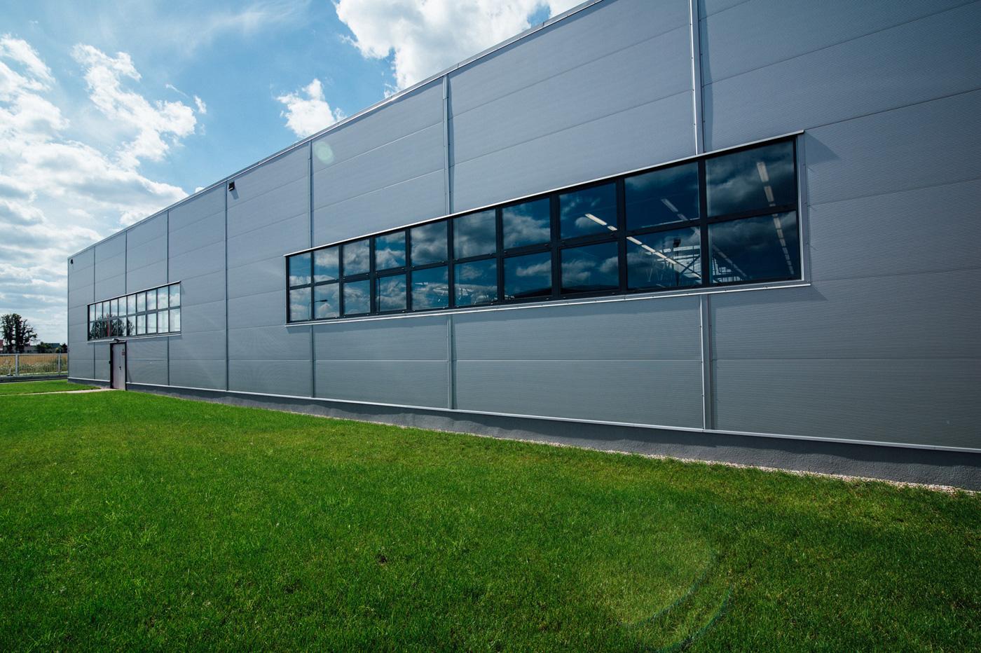 Profiled Composite Panels