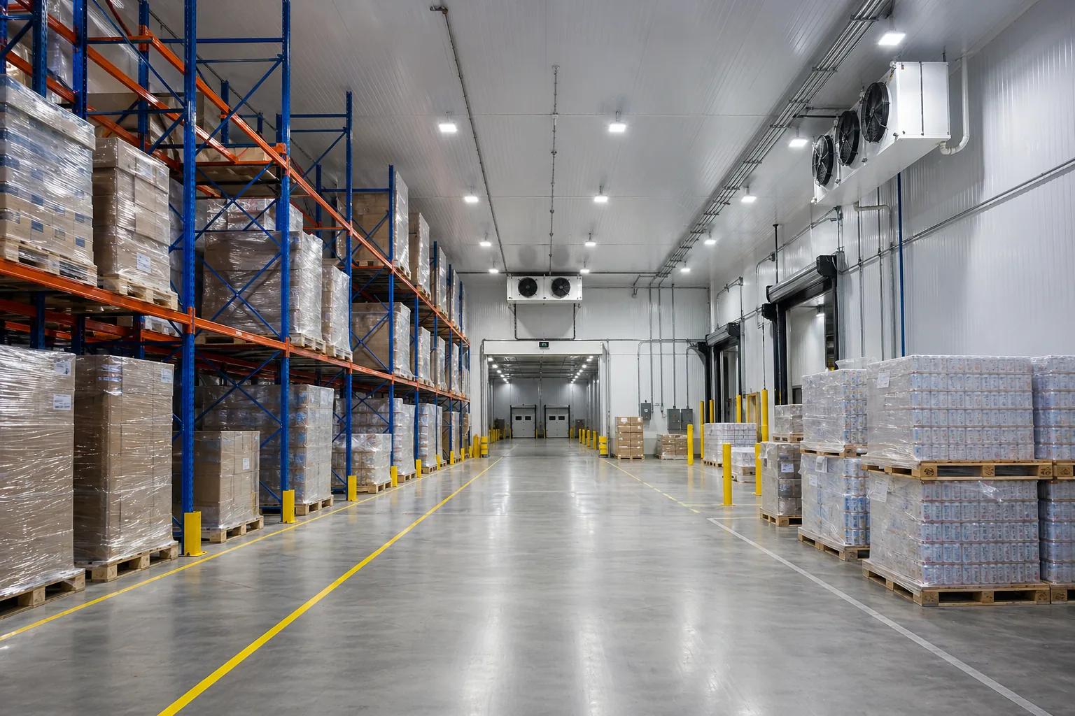 Cold Storage